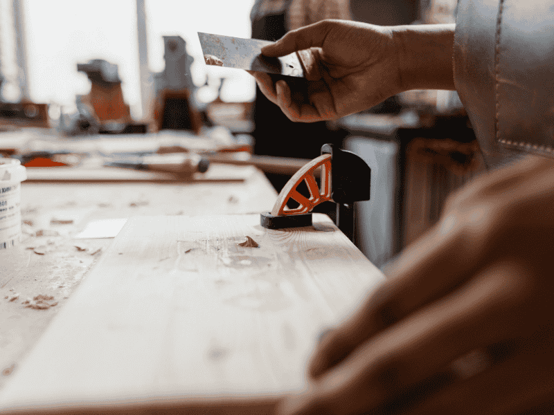How To Use Wood Filler: A Simple Guide