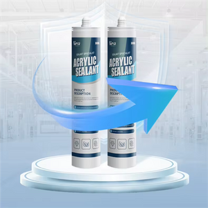 TA101 KINGWIT Custom Wholesale Non-Toxic Low Voc Flexible All Purpose Acrylic Sealant Supplier