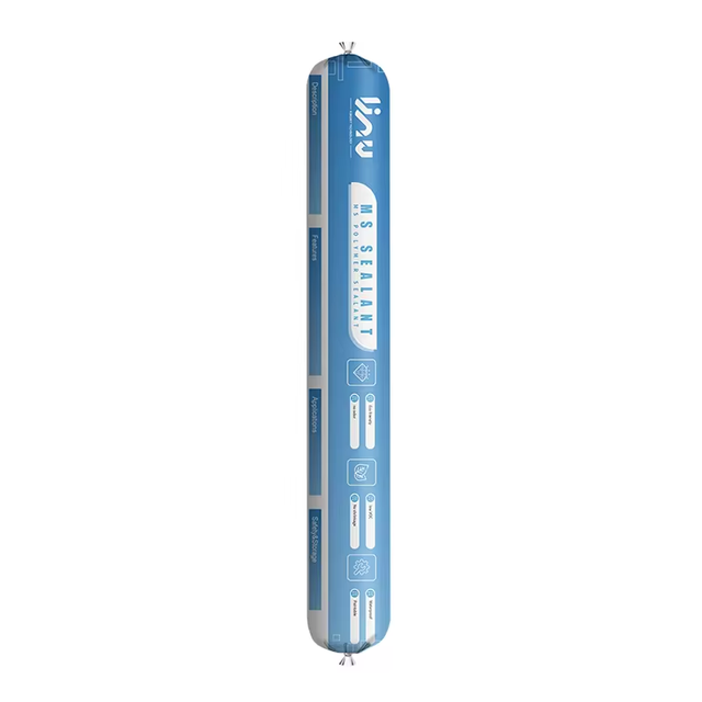 TM501 KINGWIT Polymer Adhesives Glue High Pressure Resistance Super Glue Sealant Adhesive Glue Ms Hybrid Polymer Supplier