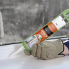 TM504 KINGWIT Eco Friendly Very Safe Low Voc General Purpose Ultra Tack MS Polymer Supplier