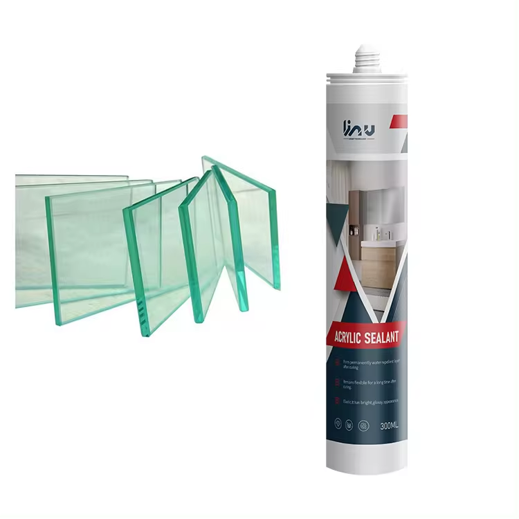 transparent sealant factory