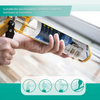 One-Part No Smell Excellent Durable Project-Specific Construction Neutral Weatherproof Silicone Sealant