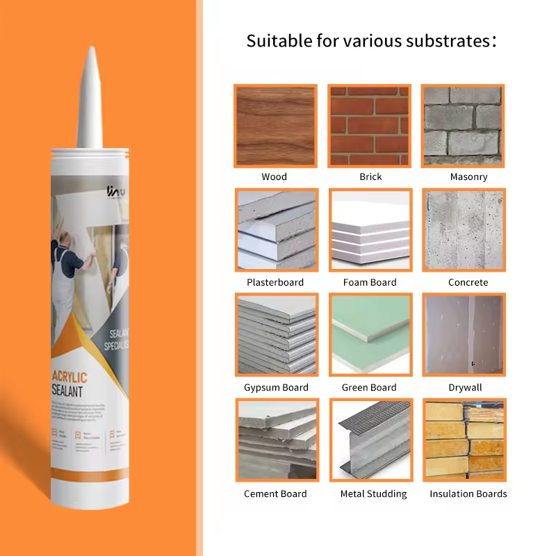 sound sealant supplier