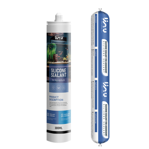 TAS676 Aquarium Safe Silicone Sealant