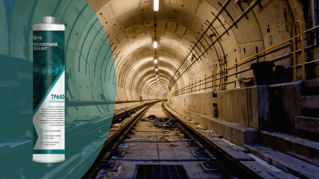 Understanding Water-Swelling Polyurethane Sealants for Underground Waterproofing