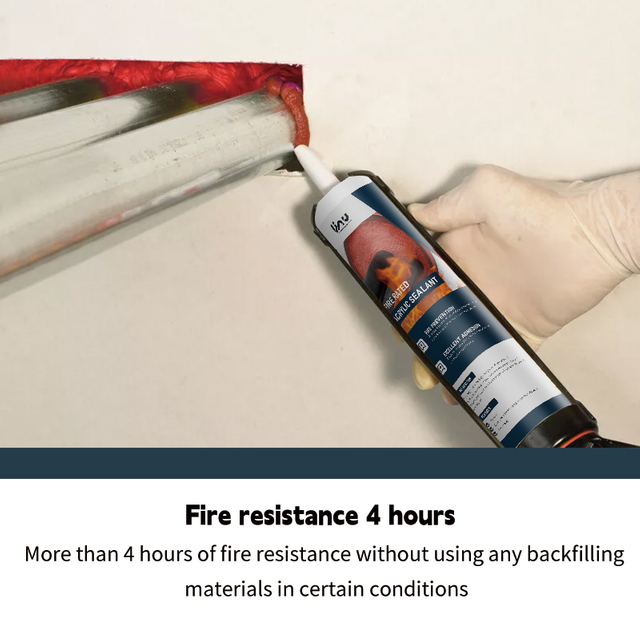 fire resistance 4 hours
