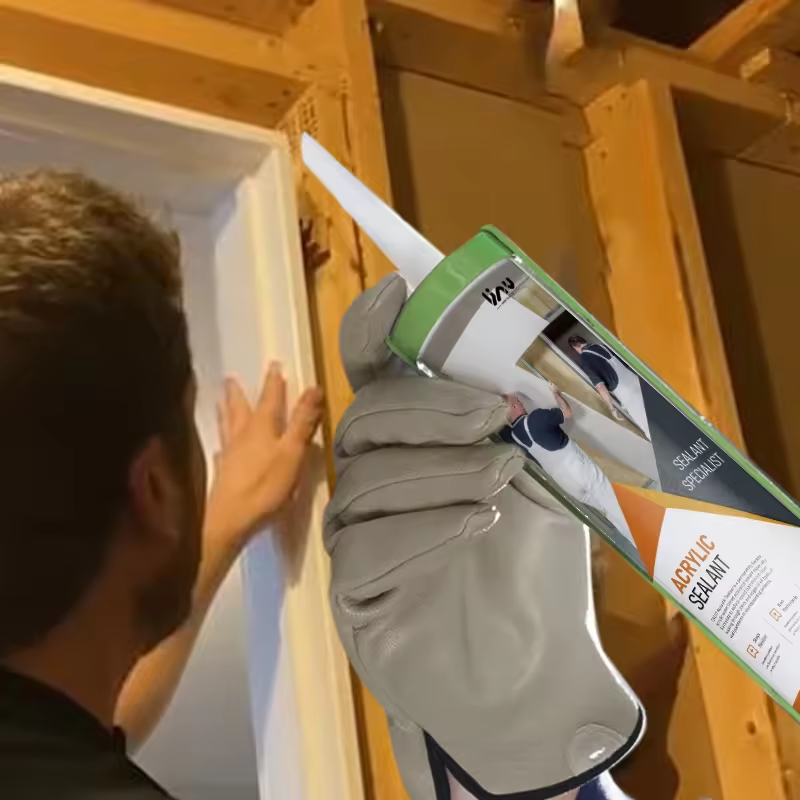 310ml acrylic sealant supplier