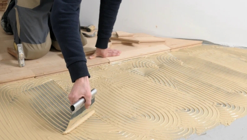 How To Use Wood Flooring Adhesive for Wood Floor Installation?