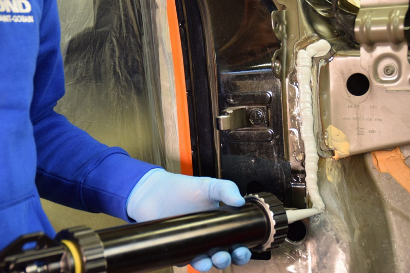Automotive Silicone Sealant supplier1