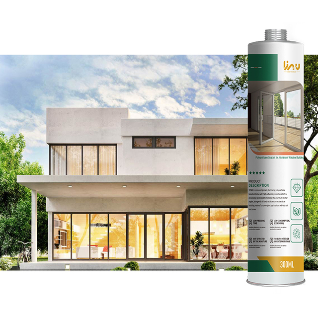 Polyurethane Sealant for Aluminium Window