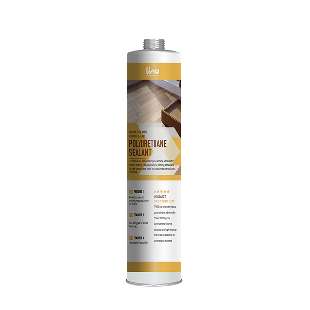 TP691 KINGWIT Polyurethane Wood Flooring Adhesive