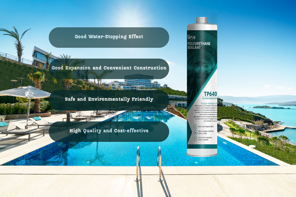 Explore Polyurethane Sealants for Tanks, Pools, and Reservoirs