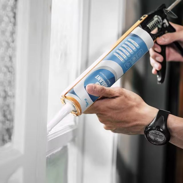 Good Weatherproof Performance And Durable MS Polymer Sealant Supplier