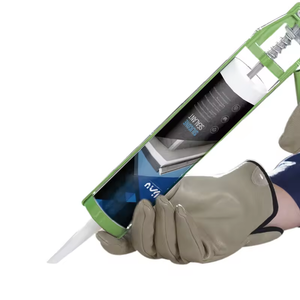 TNS762 Kingwit Customization Non-Shrinking Neutral Curing White Waterproof Roof Caulk