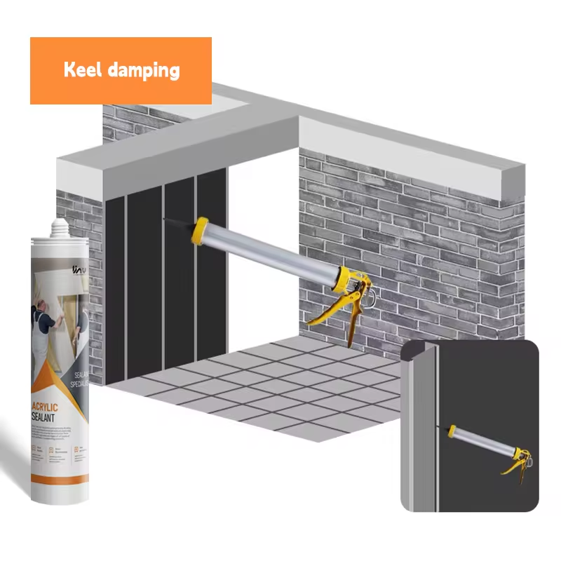 sound sealant supplier