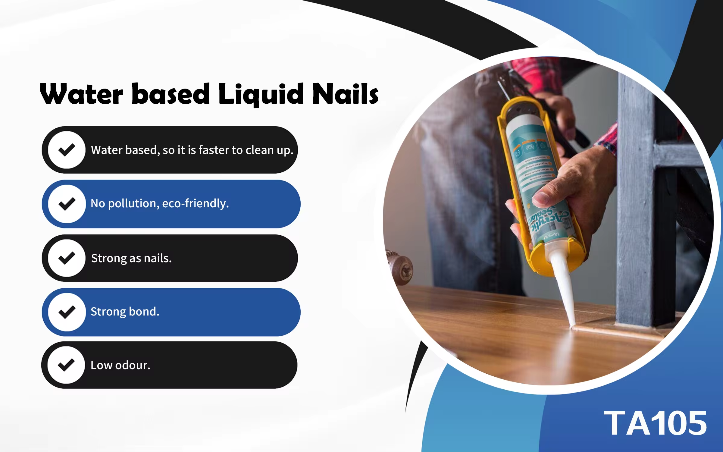 strong sealant supplier