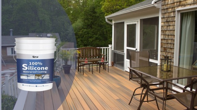 Waterproof Coating for Decks: Ultimate Protection for Outdoor Surfaces