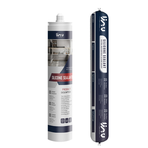 TNS758 Anti-Mildew Silicone Sealant with Matte Finish
