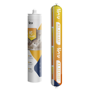 TM512 Mildew Resistant Ms Polymer Sealant