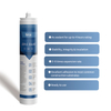 TA104 Intumescent Fire Rated Acrylic Sealant