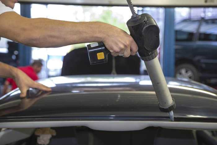car glass pu sealant