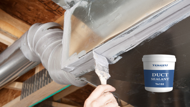 Reliable HVAC Duct Sealant for Air Duct Sealing and HVAC System Efficiency