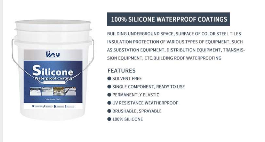  The Key Characteristics of Silicone Waterproof Coating