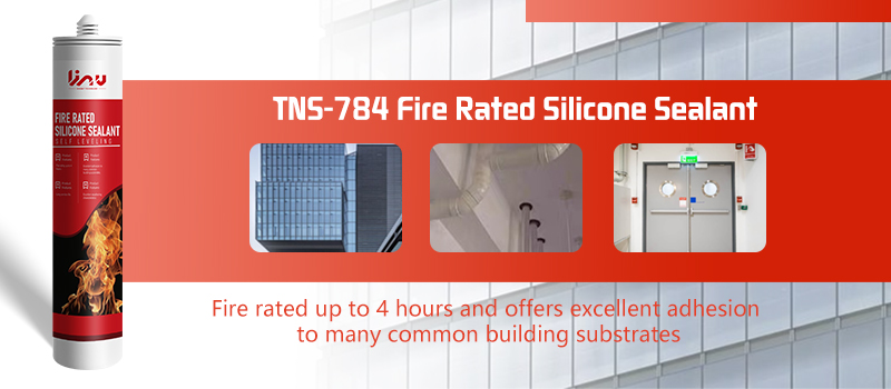The Application of Fire-Retardant Silicone Sealant in Expansion Joints