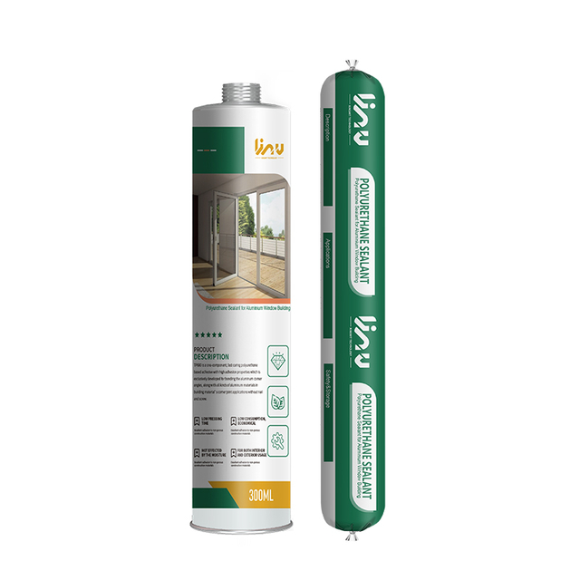 TP690 Polyurethane Sealant for Aluminium Window Building