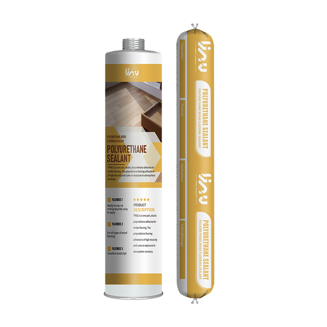 OEM Polyurethane Wood Flooring Adhesive