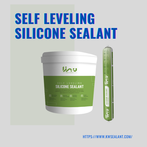 What's the Self-Leveling Silicone Sealant
