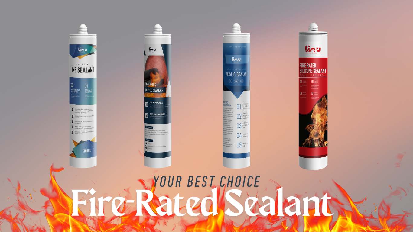 best fire rated sealant