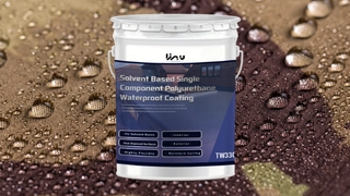 Polyurethane Waterproof Coating vs Silicone and Acrylic: Which Is Best for Your Project?