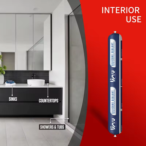 TNS753 High Performance Low Odor Sausage Anti Mildew Silicone Sealant For Kitchen And Bath