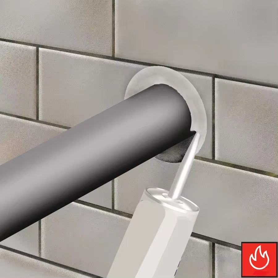 intumescent fire rated sealant supplier