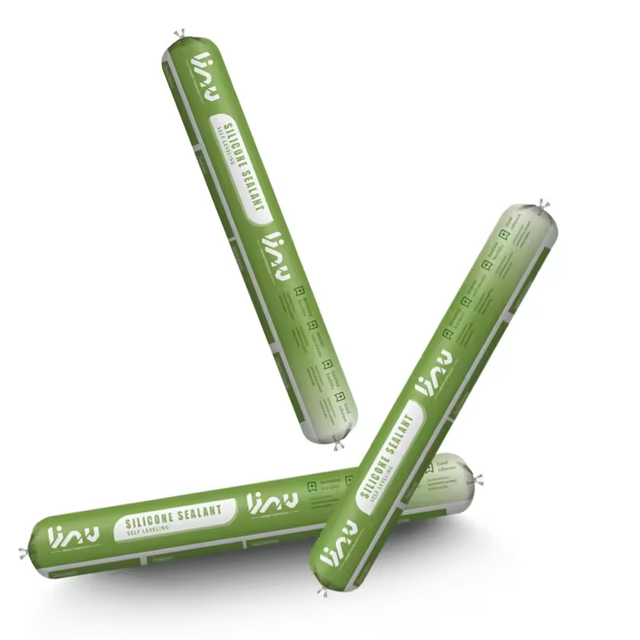 TNS780 KINGWIT Durable Resistant Cold Simple Component Road Gap Filling Silicone Sealant For Use On Runways And Tarmacs