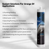 TNS762 Kingwit Customization Non-Shrinking Neutral Curing White Waterproof Roof Caulk
