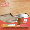 Eco Friendly Moisture-proof Elastic Solvent Free Easy-to-trowel Hardwood Ms Hybrid Polymer Wood Flooring Adhesive Supplier 