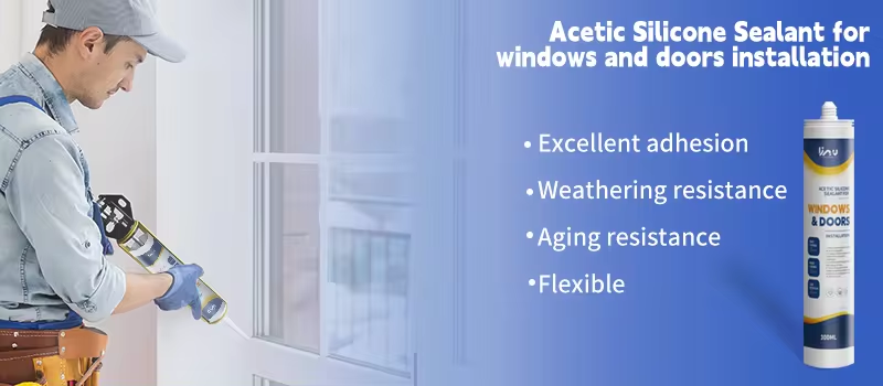 weatherproof sealant factory