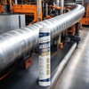 Factory Price Acrylic Sealant Low Voc Concrete Acrylic Sealant for Hvac Air Conditioning Duct 