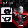TP701 KINGWIT Wholesale Excellent Adhesion Low Odor 310ml 600ml Polyurethane Automotive Windshield Adhesives