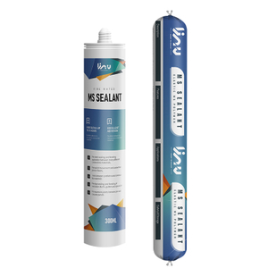 TM513 Fireproof Paintable MS Polymer Sealants
