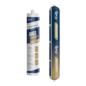TA102 Water-based Duct Sealant for HVAC Duct System