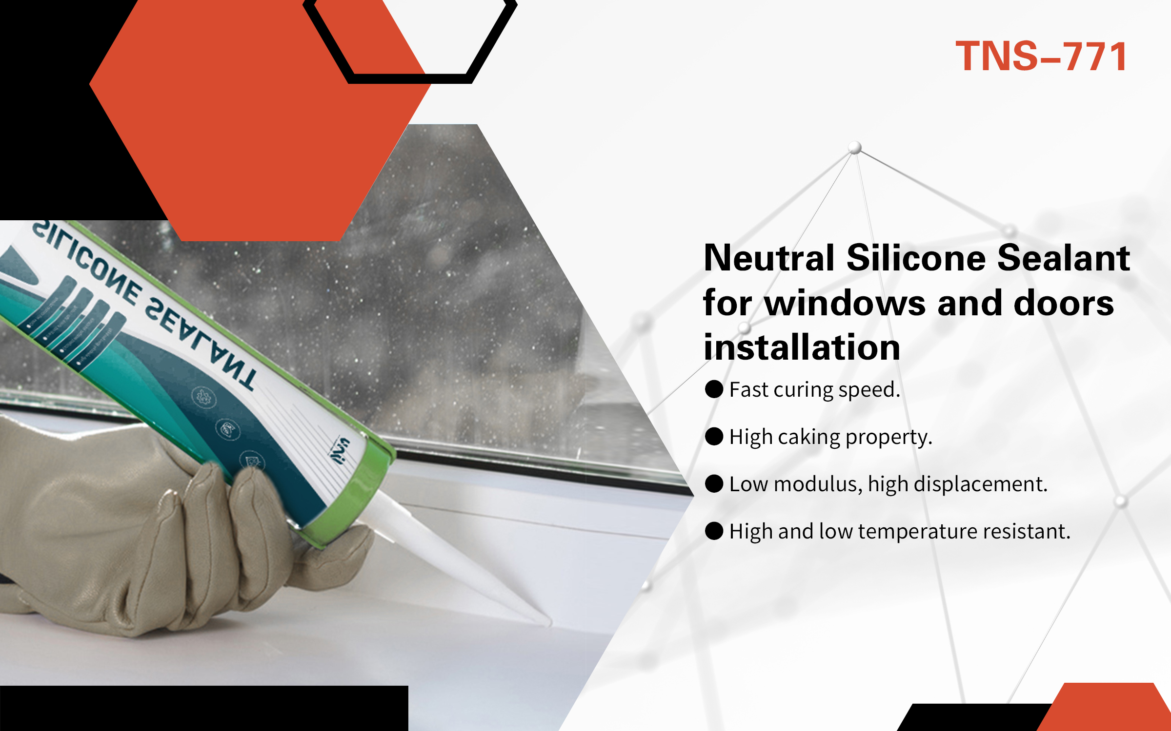 strong sealant supplier