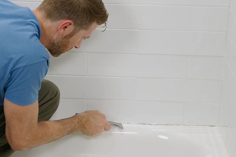 remove old sealant1