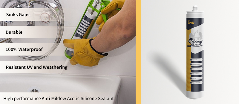 acetic silicone sealant supplier