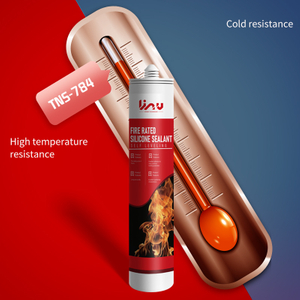 TNS-784 Fire Rated Silicone Sealant for Windows and Doors