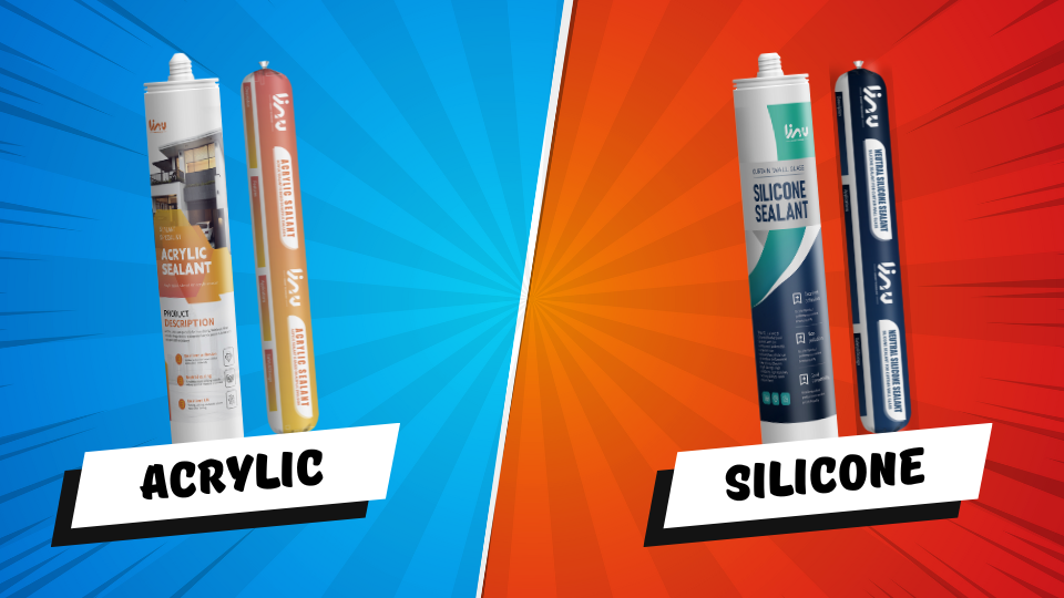 Caulk Vs Silicone: What's the Difference between Sealants?