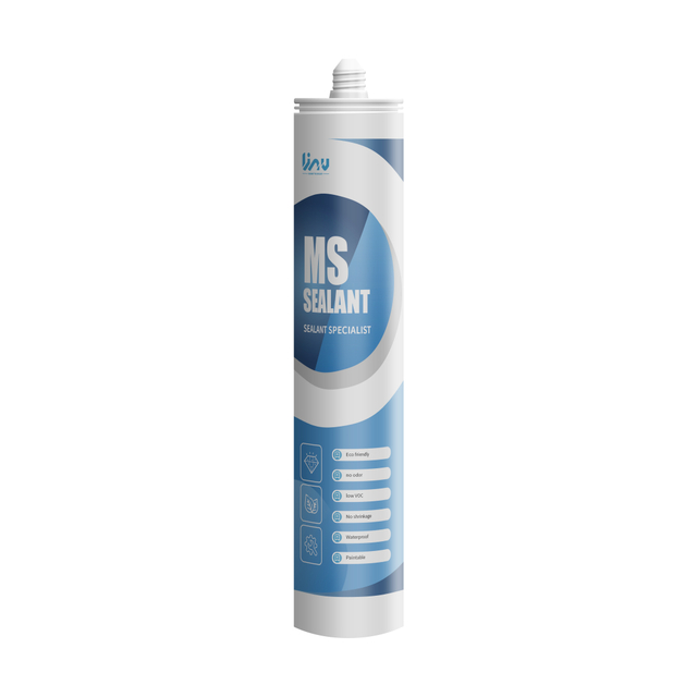 TM501 KINGWIT High Pressure Resistance MS Sealant Adhesive | High Quality Sealant in China