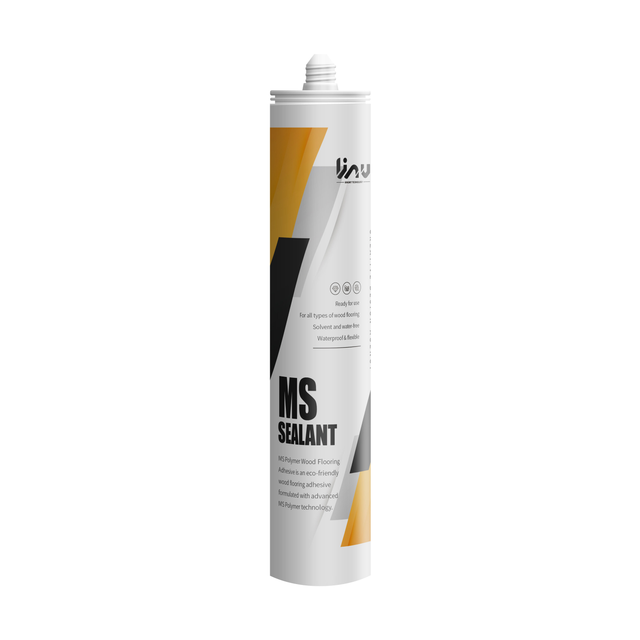TM503 KINGWIT No Formaldehyde High Tack Environment Ms Sealant For Adhesion And Fixing Of All Kinds Of Articles And Boards Supplier